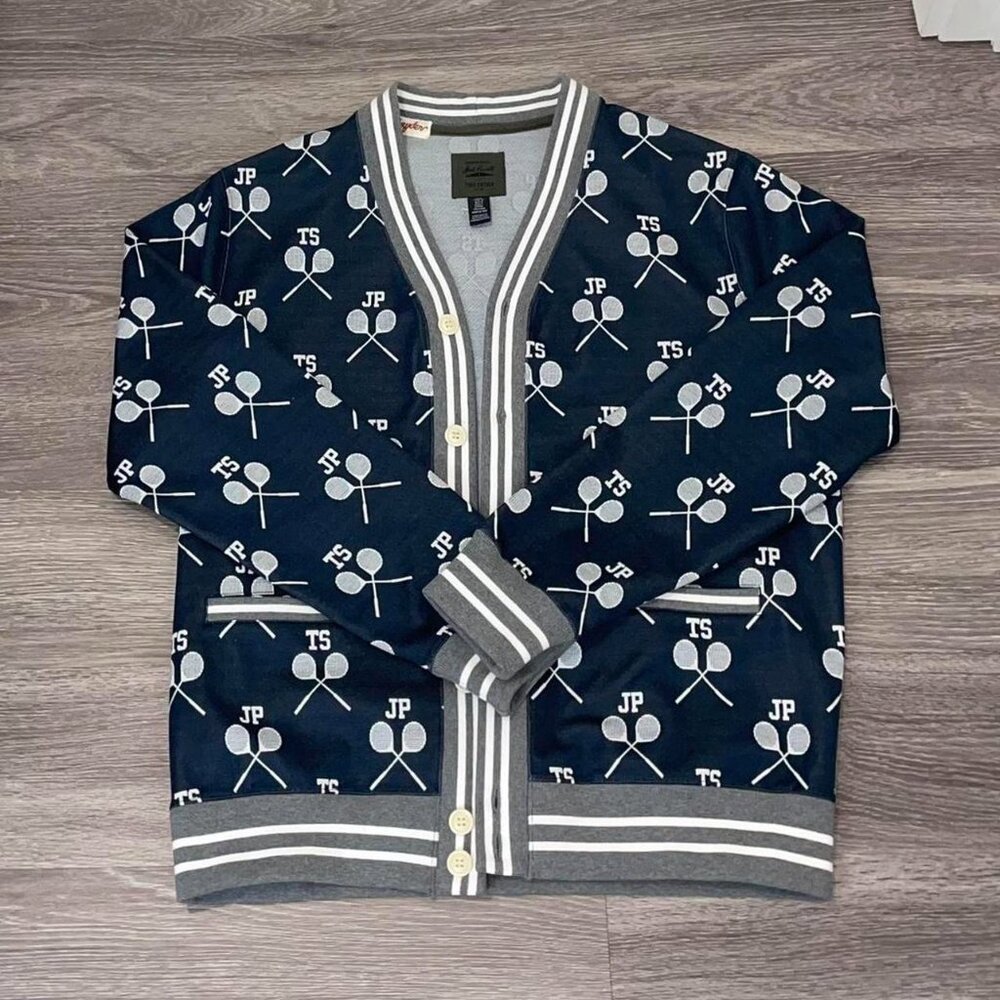 Converse Cardigan - Picture 2 of 3